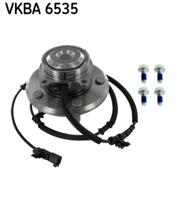 Wheel Bearing Kit