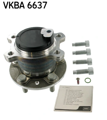 Wheel Bearing Kit