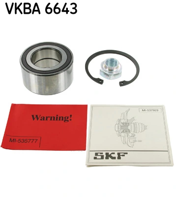 Wheel Bearing Kit