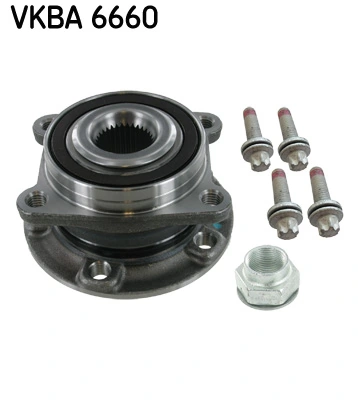 Wheel Bearing Kit