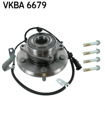 Wheel Bearing Kit