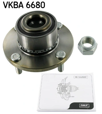 Wheel Bearing Kit