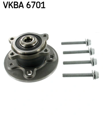 Wheel Bearing Kit