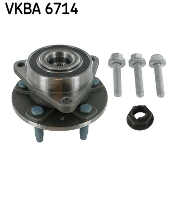 Wheel Bearing Kit