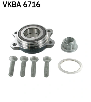 Wheel Bearing Kit