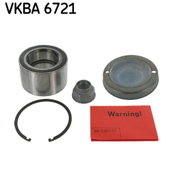 Wheel Bearing Kit