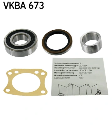 Wheel Bearing Kit
