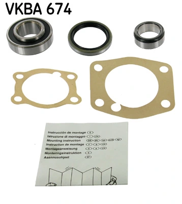 Wheel Bearing Kit