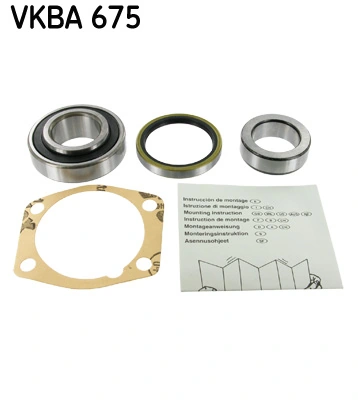 Wheel Bearing Kit