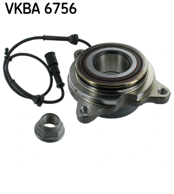 Wheel Bearing Kit