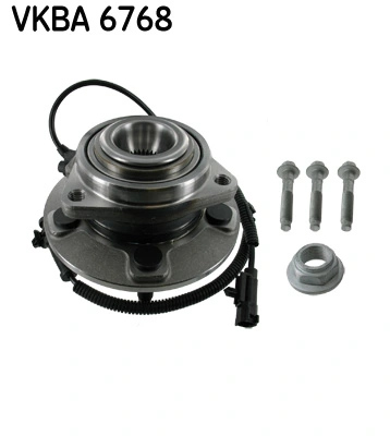 Wheel Bearing Kit