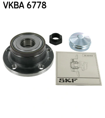 Wheel Bearing Kit