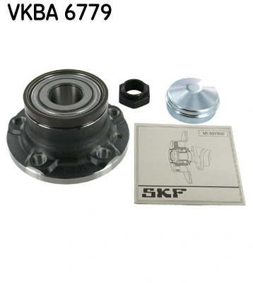 Wheel Bearing Kit