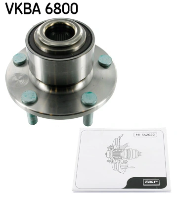 Wheel Bearing Kit