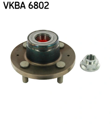 Wheel Bearing Kit