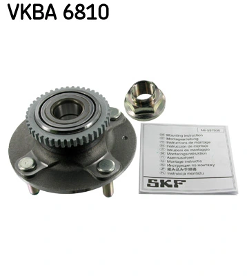 Wheel Bearing Kit
