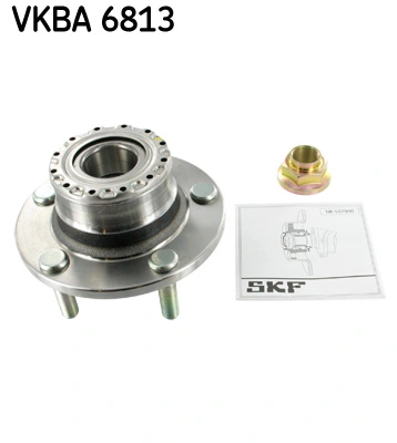 Wheel Bearing Kit