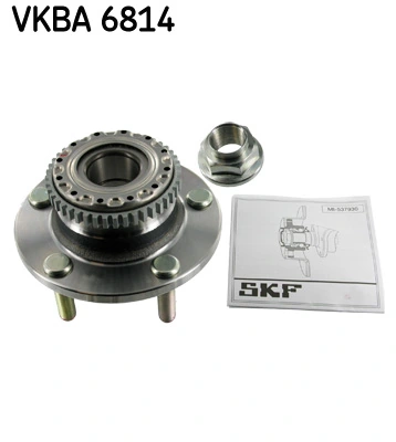 Wheel Bearing Kit