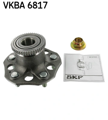 Wheel Bearing Kit