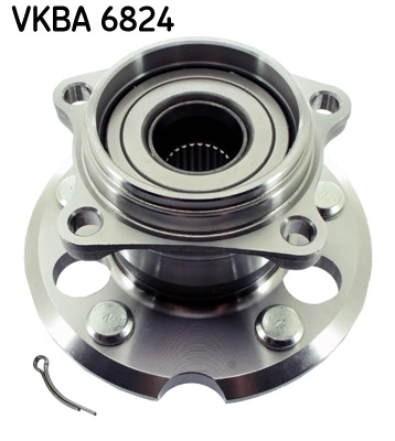 Wheel Bearing Kit