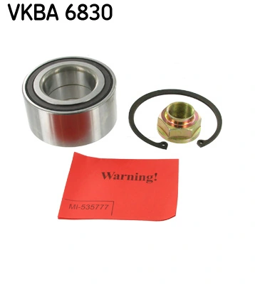 Wheel Bearing Kit