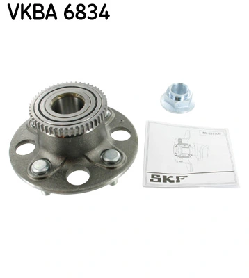 Wheel Bearing Kit