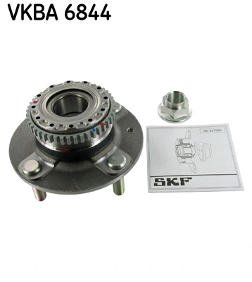 Wheel Bearing Kit