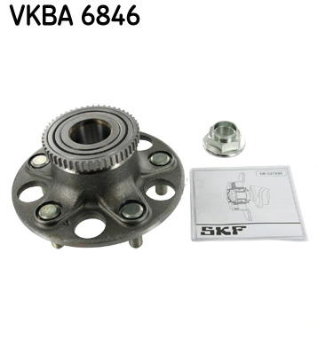 Wheel Bearing Kit