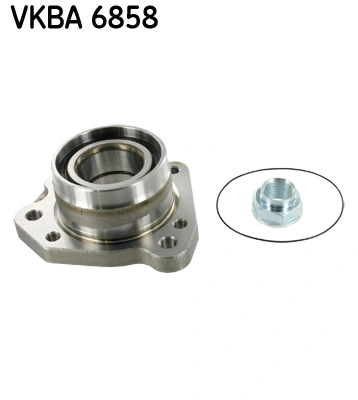 Wheel Bearing Kit