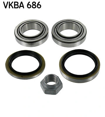Wheel Bearing Kit
