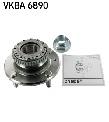 Wheel Bearing Kit