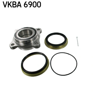 Wheel Bearing Kit