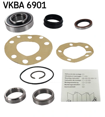 Wheel Bearing Kit