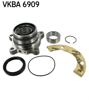 Wheel Bearing Kit