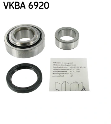 Wheel Bearing Kit