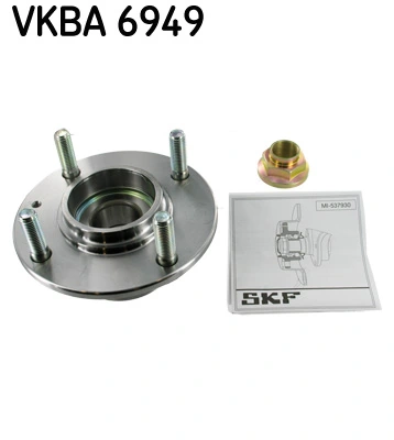 Wheel Bearing Kit