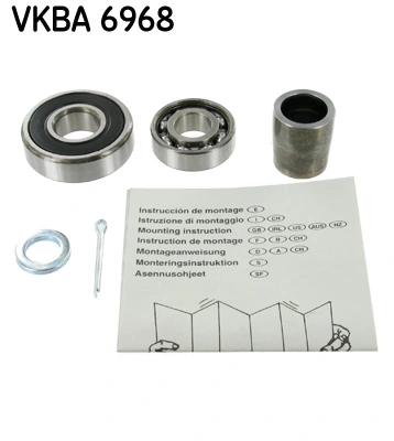 Wheel Bearing Kit