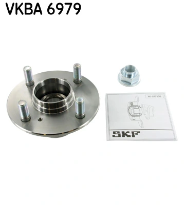 Wheel Bearing Kit