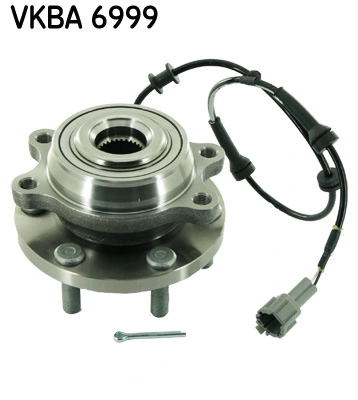 Wheel Bearing Kit