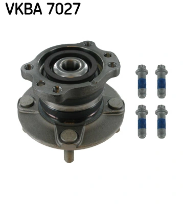 Wheel Bearing Kit