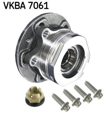 Wheel Bearing Kit