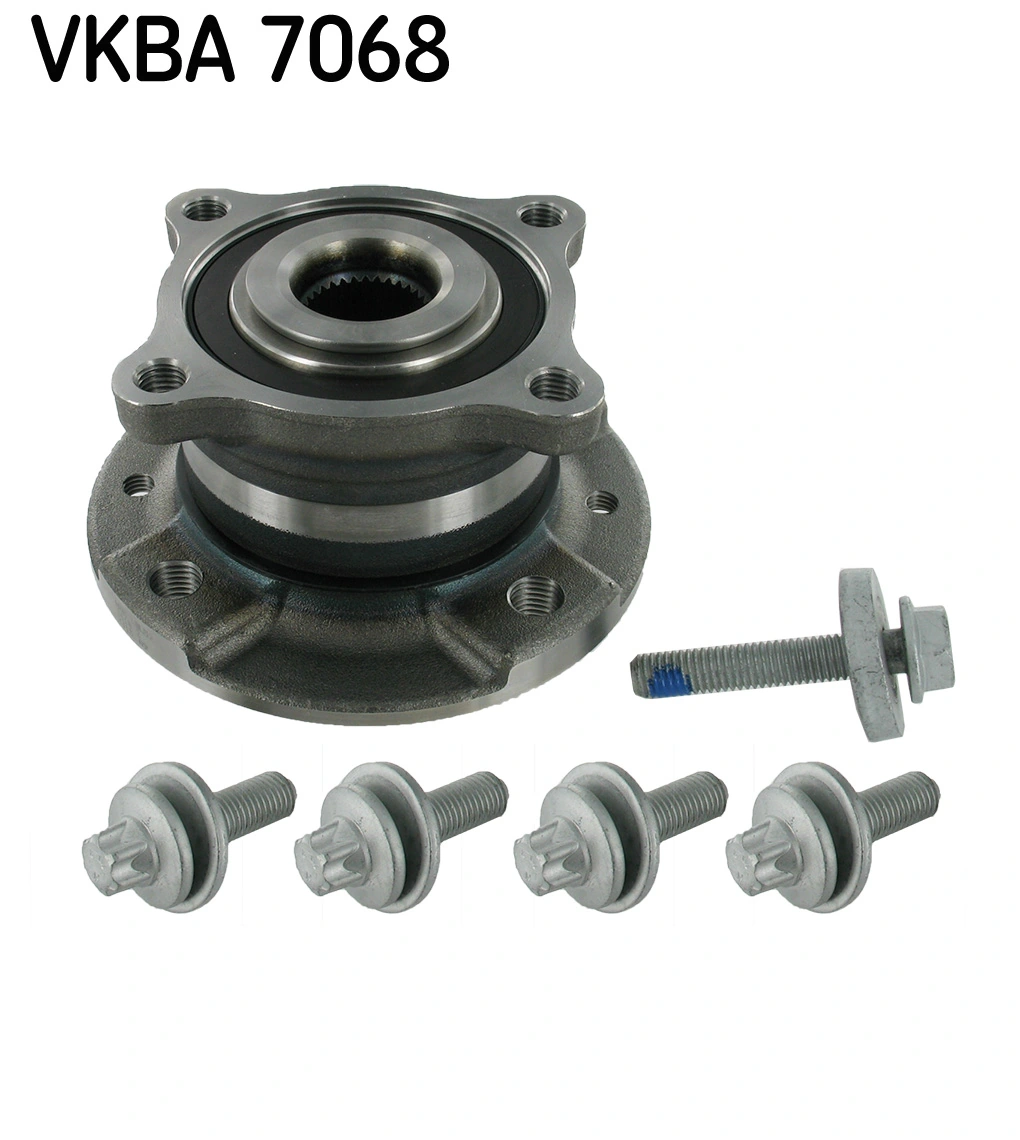 Wheel Bearing Kit