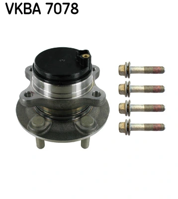 Wheel Bearing Kit