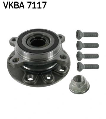 Wheel Bearing Kit