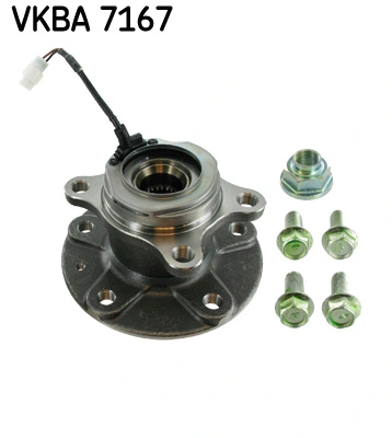 Wheel Bearing Kit