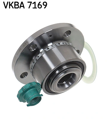Wheel Bearing Kit