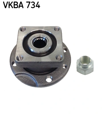Wheel Bearing Kit