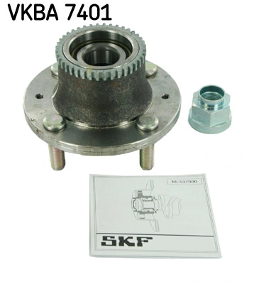 Wheel Bearing Kit