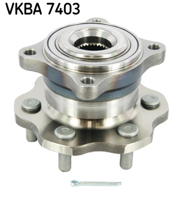 Wheel Bearing Kit