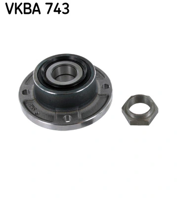 Wheel Bearing Kit